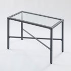 Riviera Steel Coffee Table image number null