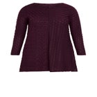 Tiarne Textured Tunic image number 2