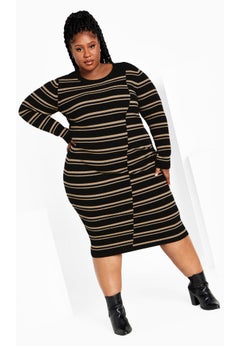 Marly Star Sweater Dress