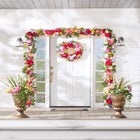 6&rsquo; Pre-Lit Mia Spring Garland image number null