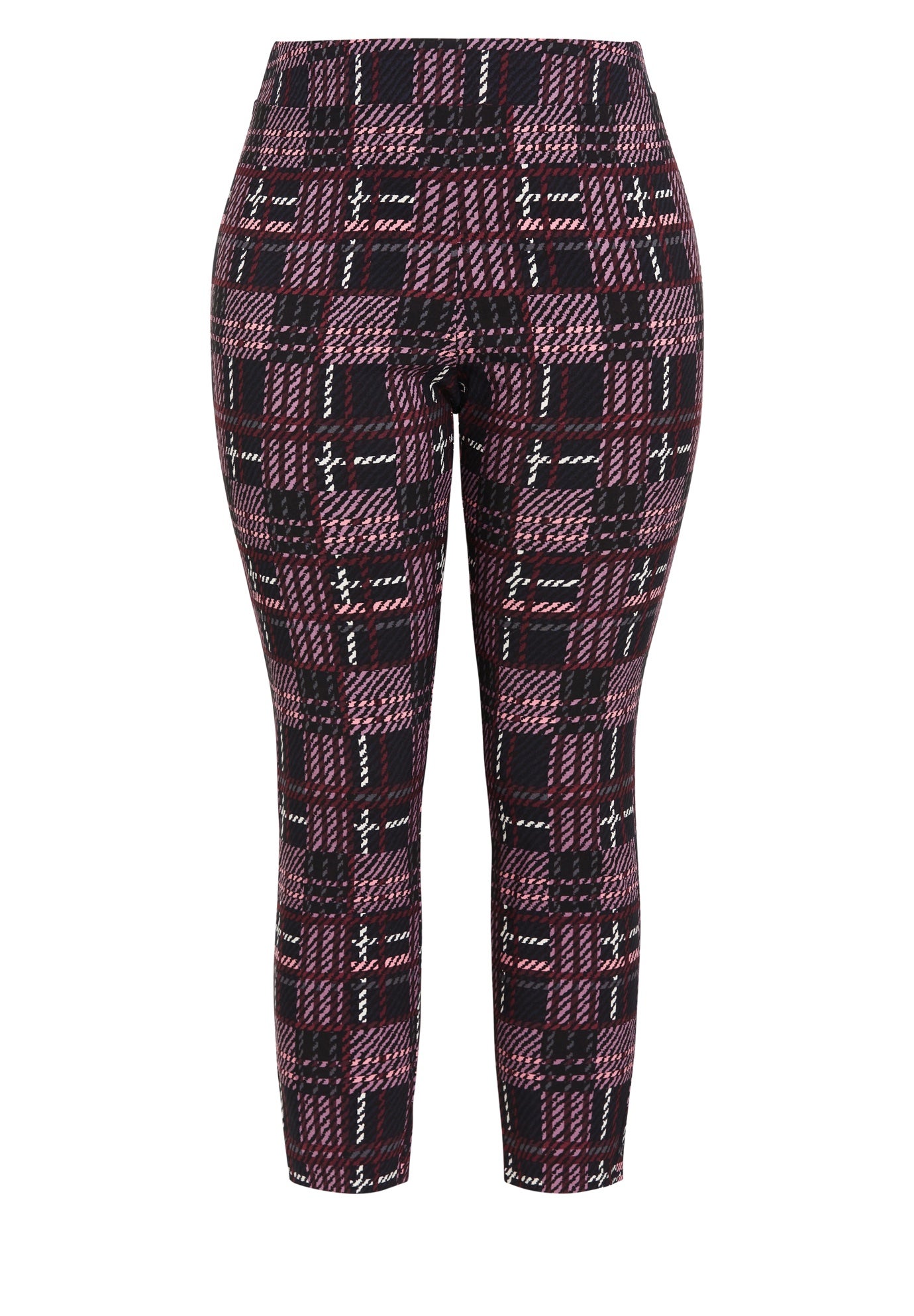 Jemma Check Pant image number 3