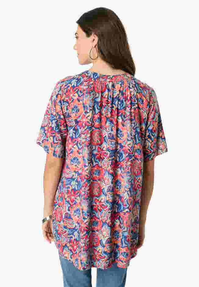 Button-Up Tunic image number 1