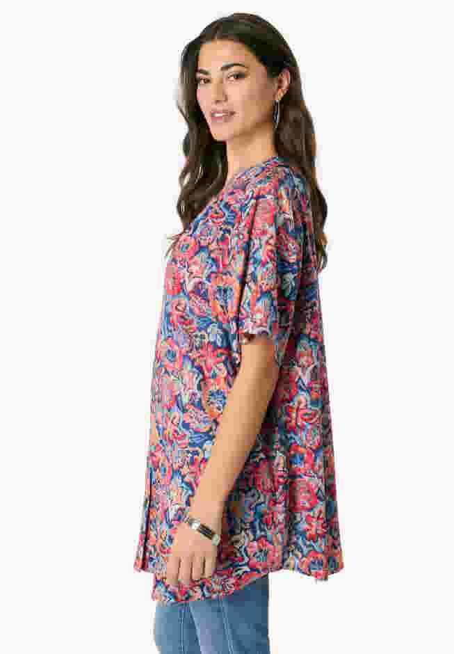 Button-Up Tunic image number 2
