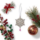Hallmark Holiday Ornament image number 3
