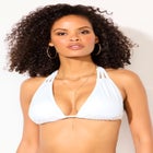 Beach Babe Triangle Bikini Top image number null