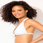 Beach Babe Triangle Bikini Top image number null