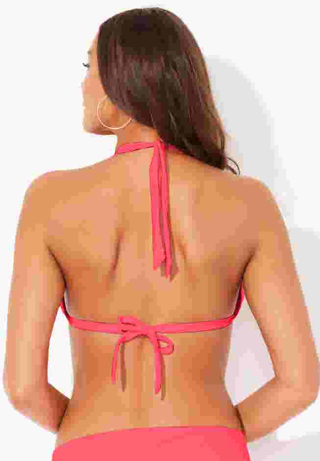 Beach Babe Triangle Bikini Top image number 1