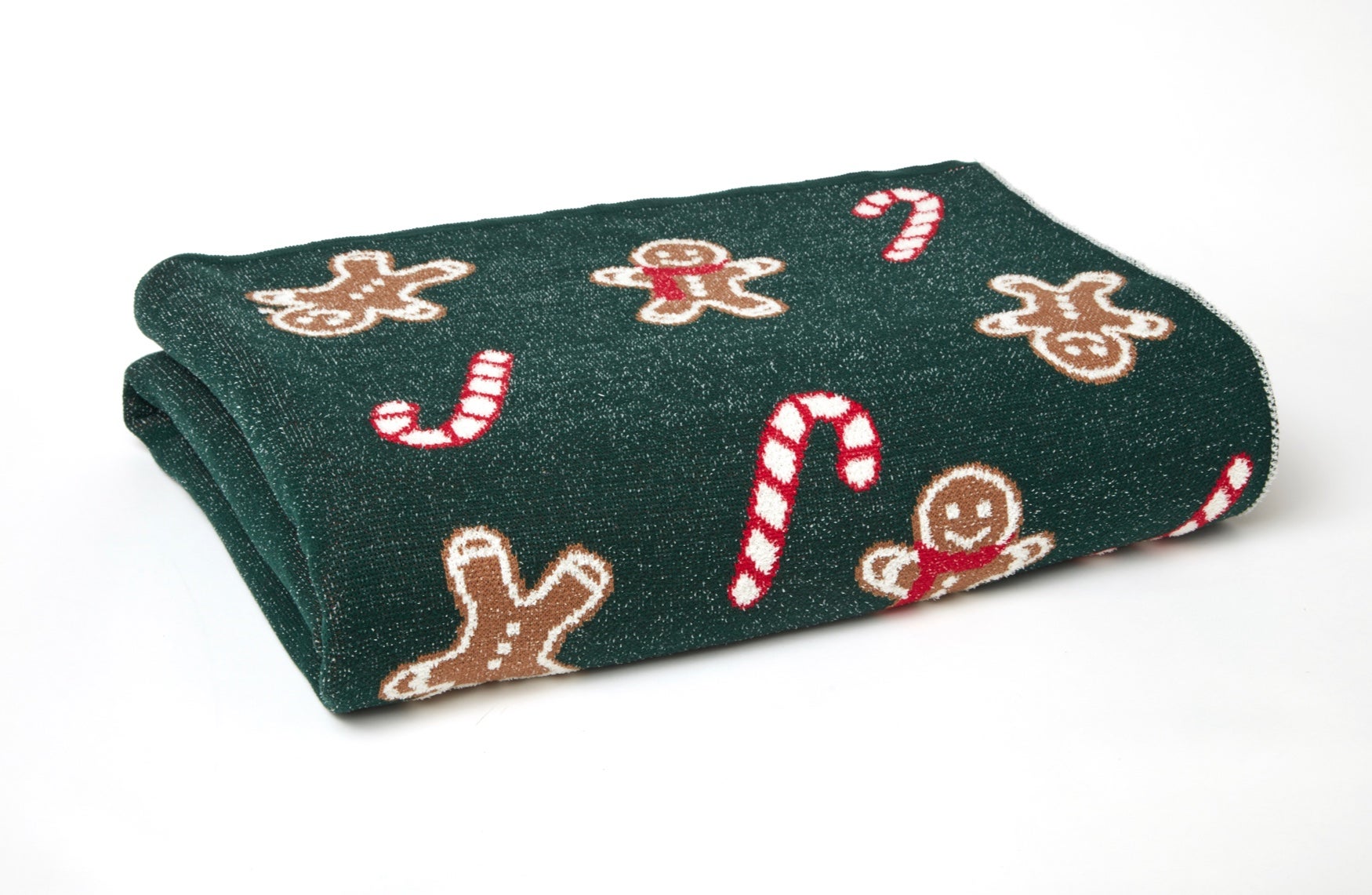 Holiday Novelty Throw Blanket image number 0