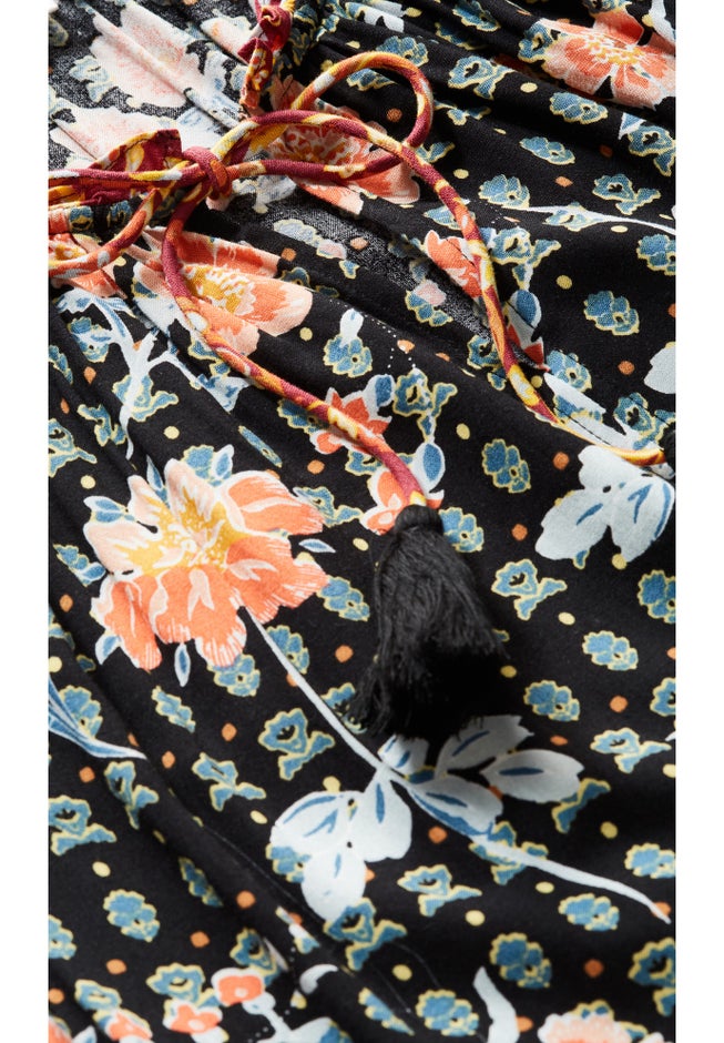 Cynthia Splice Empire Waist Tunic image number 5