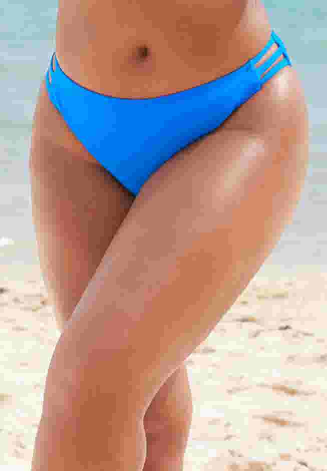 Triple String Swim Brief image number 0