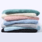 Eyelash Mockneck Sweater image number null