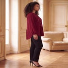 Sequin Floral Tunic image number 2