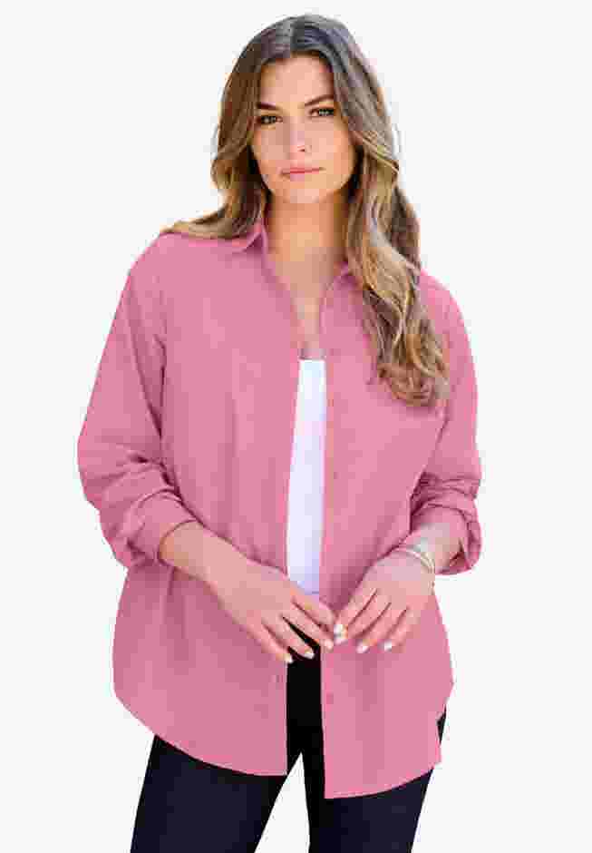 Kate Long Sleeve Shirt image number 4