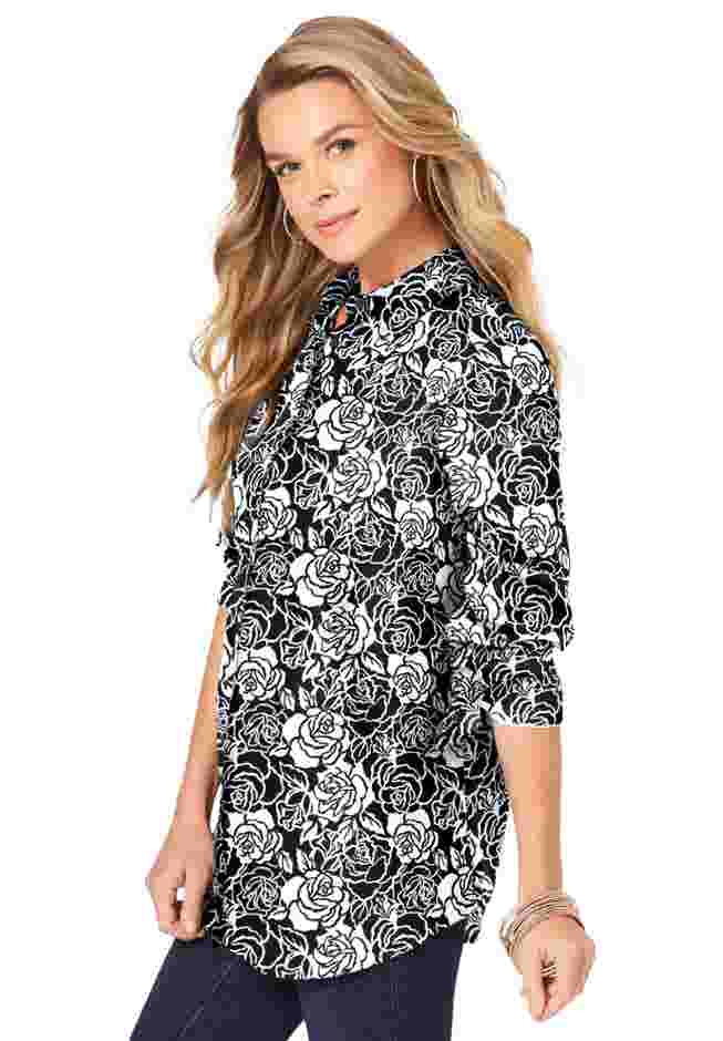 Kate Long Sleeve Shirt image number 2