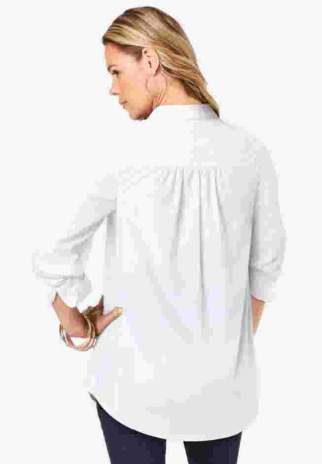 Kate Long Sleeve Shirt image number 1