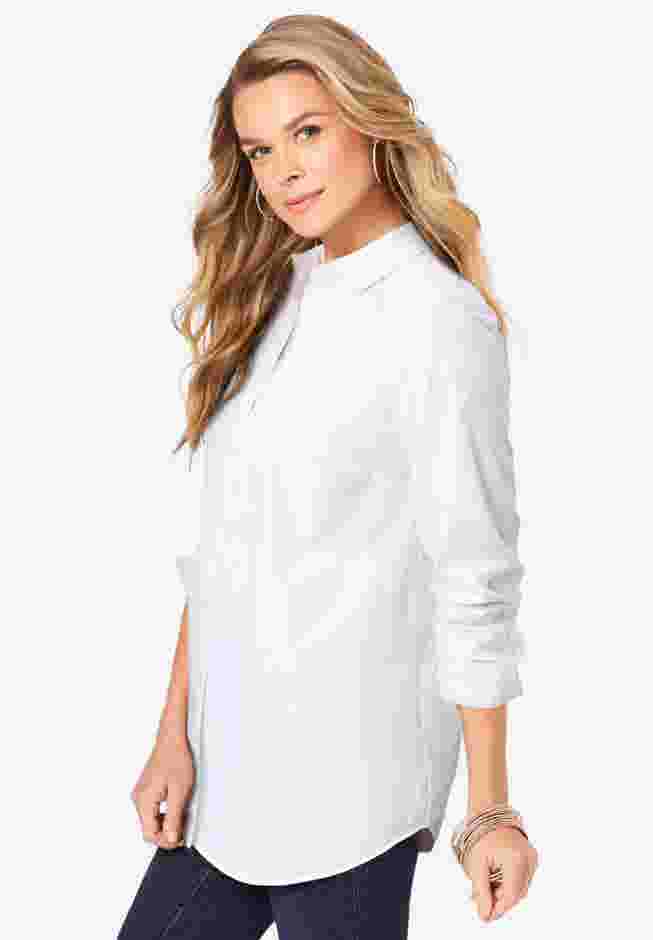Kate Long Sleeve Shirt image number 2
