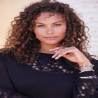 Plus Size Pullover Sweater with Cutout Detail image number null