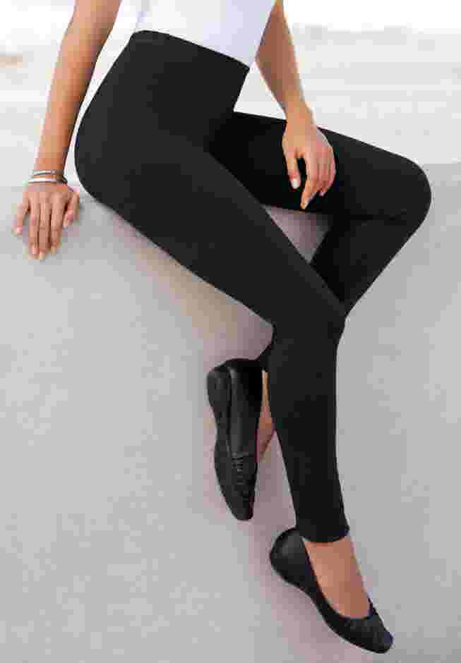 Ankle Length Essential Stretch Legging image number 0