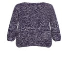 Charli Drop Shoulder Cable Sweater image number 5