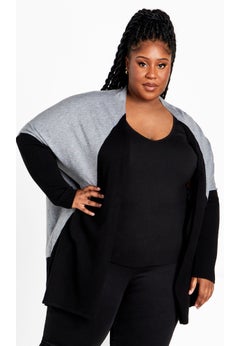 Splice It Cardigan