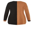 Splice It Sweater image number 5