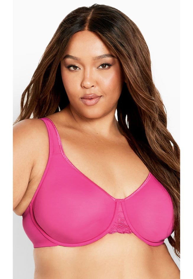 Fashion Smooth Caress Bra image number 4