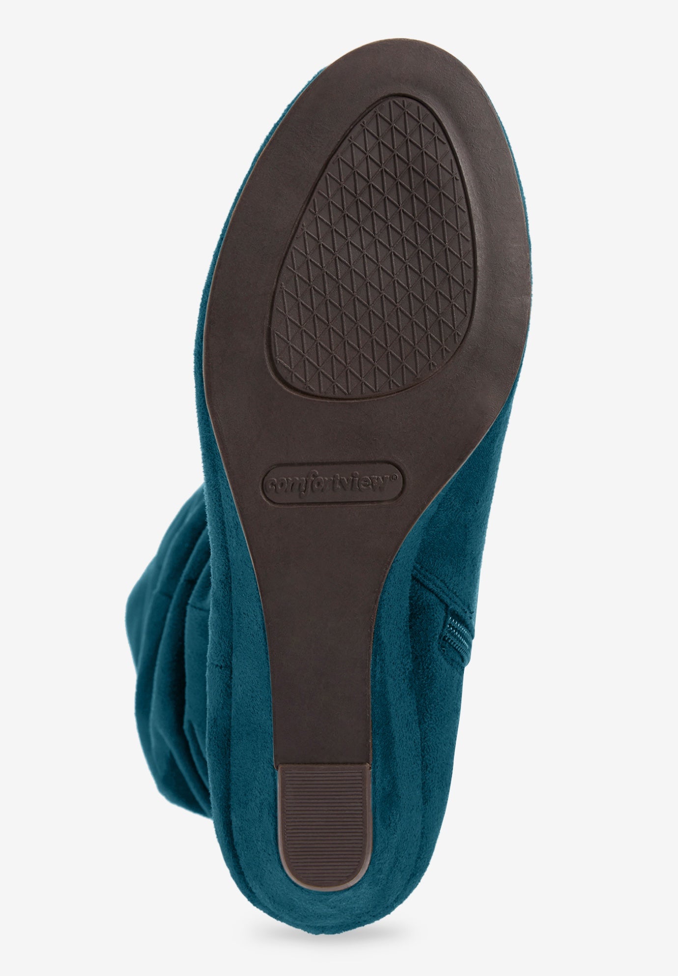 The Tamara Tall Wide Calf Boot By Comfortview image number 2