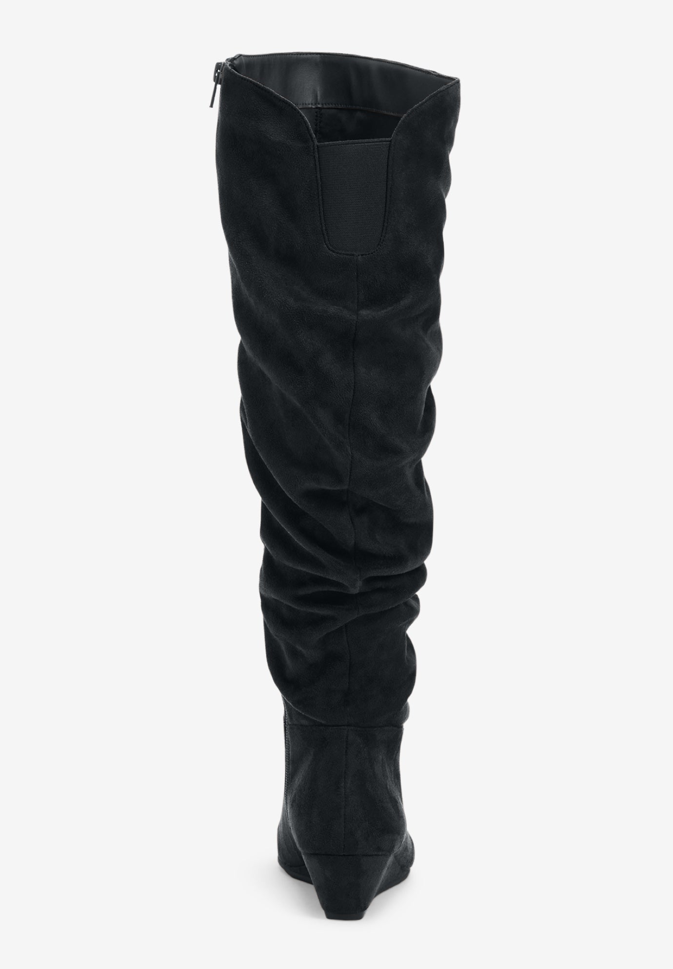 The Tamara Tall Wide Calf Boot By Comfortview image number 1