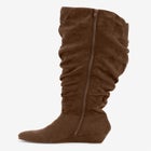 The Tamara Tall Wide Calf Boot By Comfortview image number null