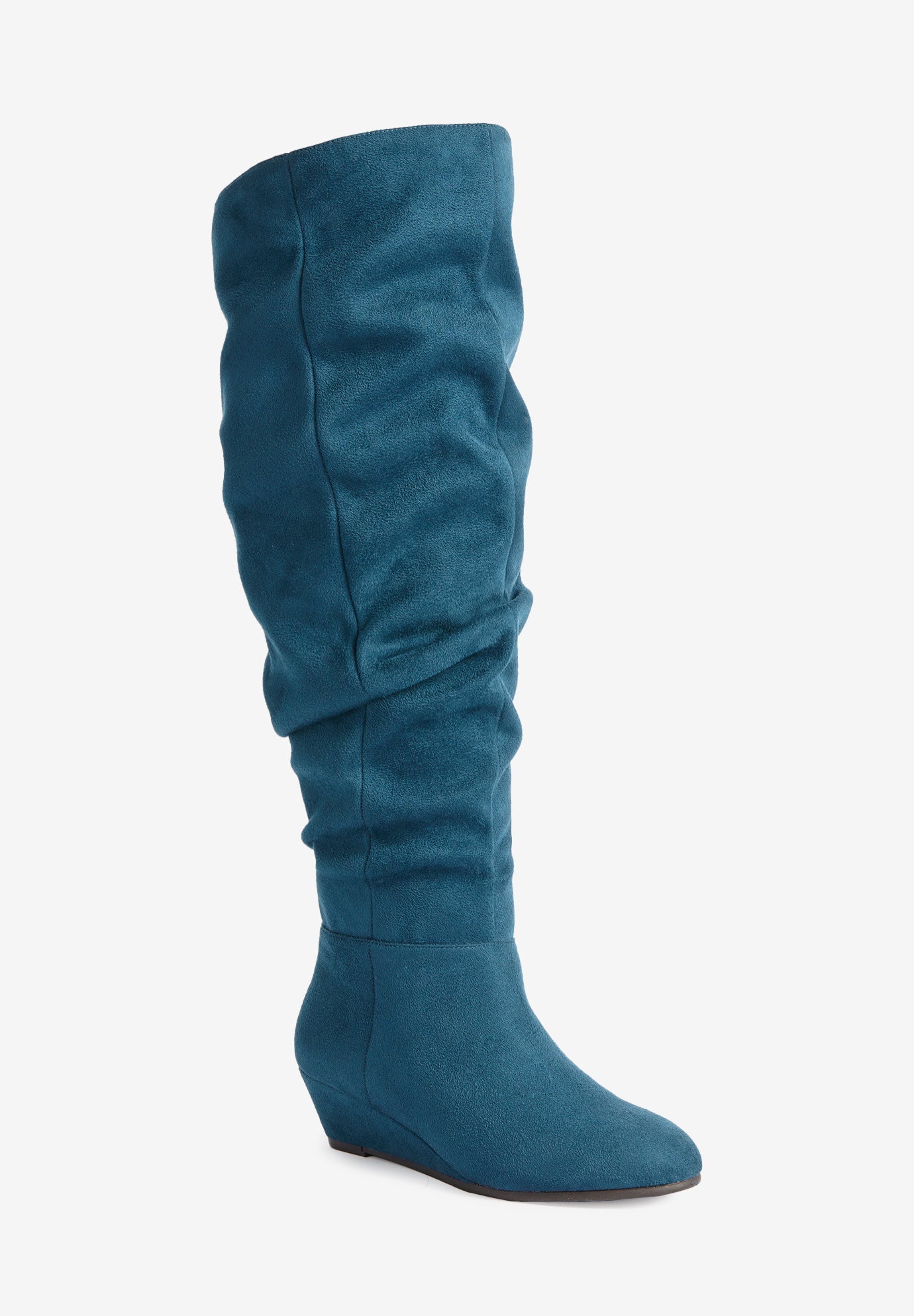 The Tamara Tall Wide Calf Boot By Comfortview image number 0
