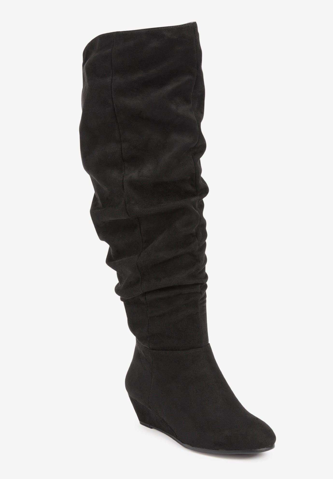 The Tamara Tall Wide Calf Boot By Comfortview image number 0