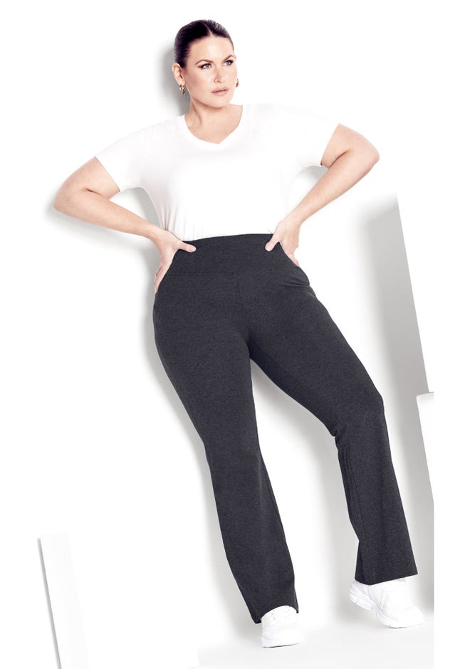Bootleg Legging image number 3