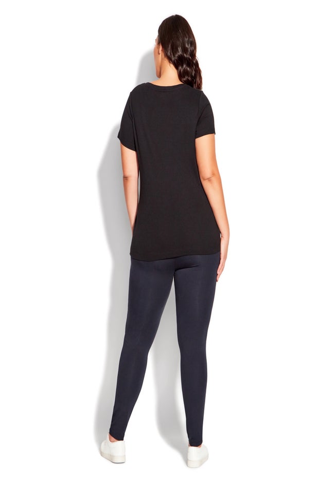 High Rise Legging image number 1