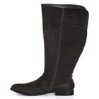 WIDE FIT Nadia Grey Tall Boot image number null