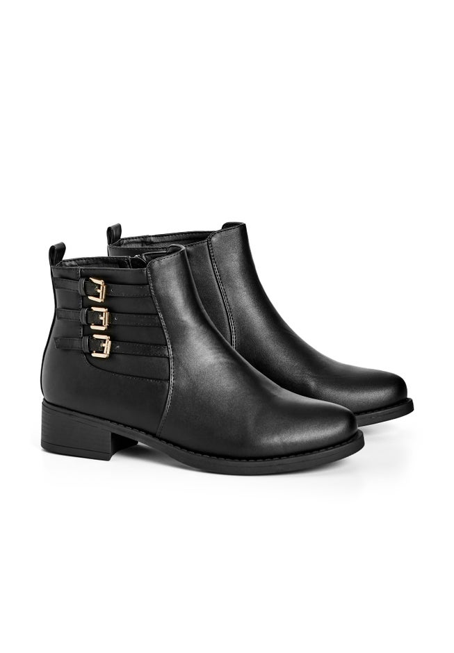Emilia Ankle Boot image number null