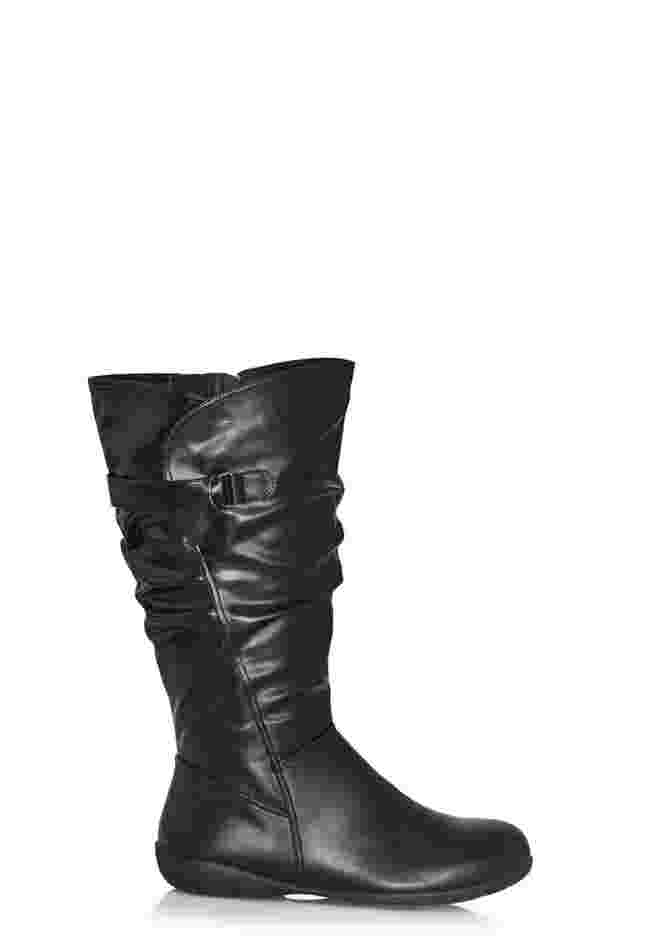 Tall Scrunch Boot image number 2