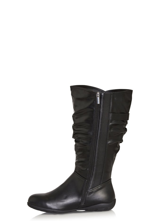 Tall Scrunch Boot image number 3