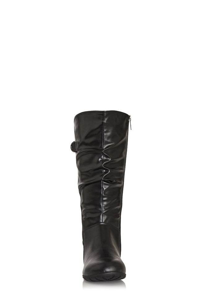 Tall Scrunch Boot image number 4