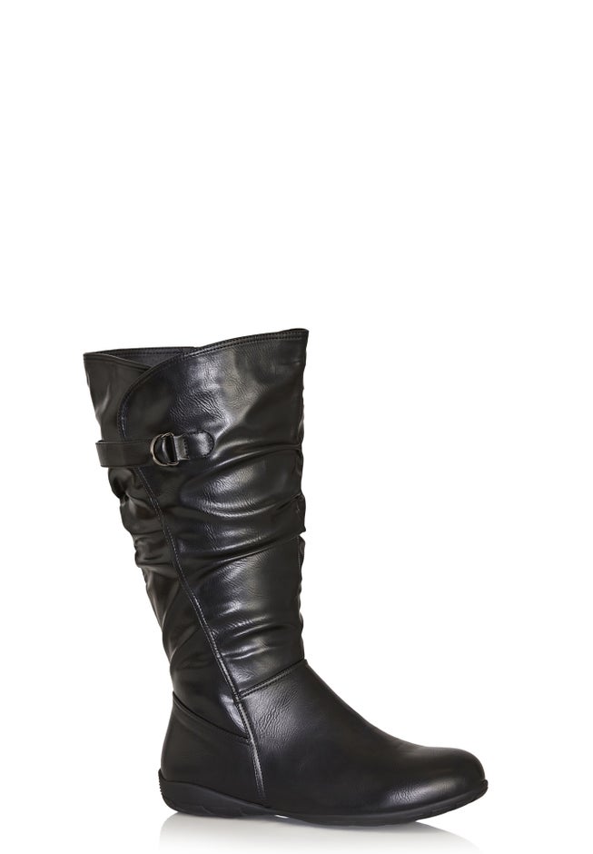 Tall Scrunch Boot image number 0