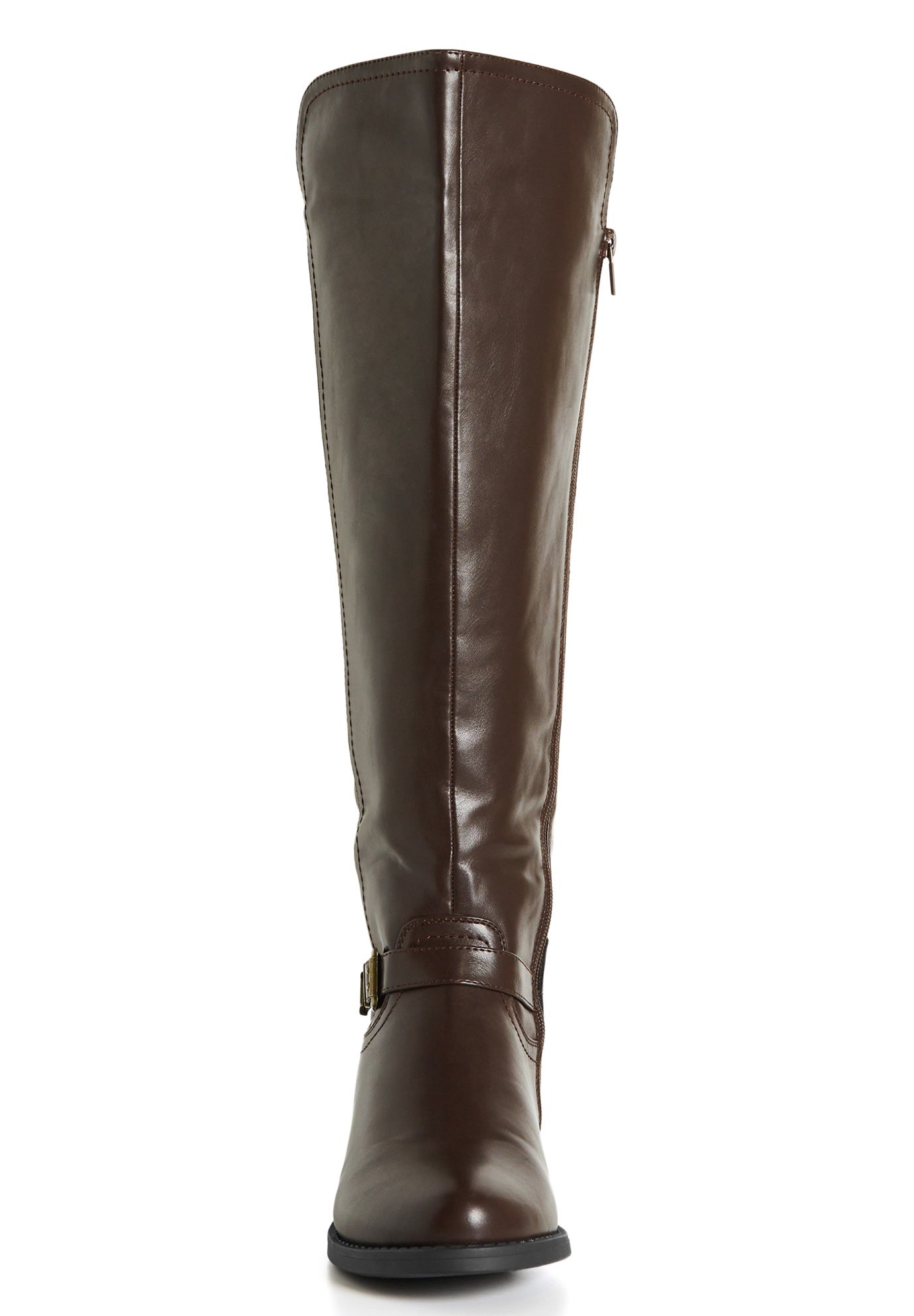 Ivory Tall Boot image number 4