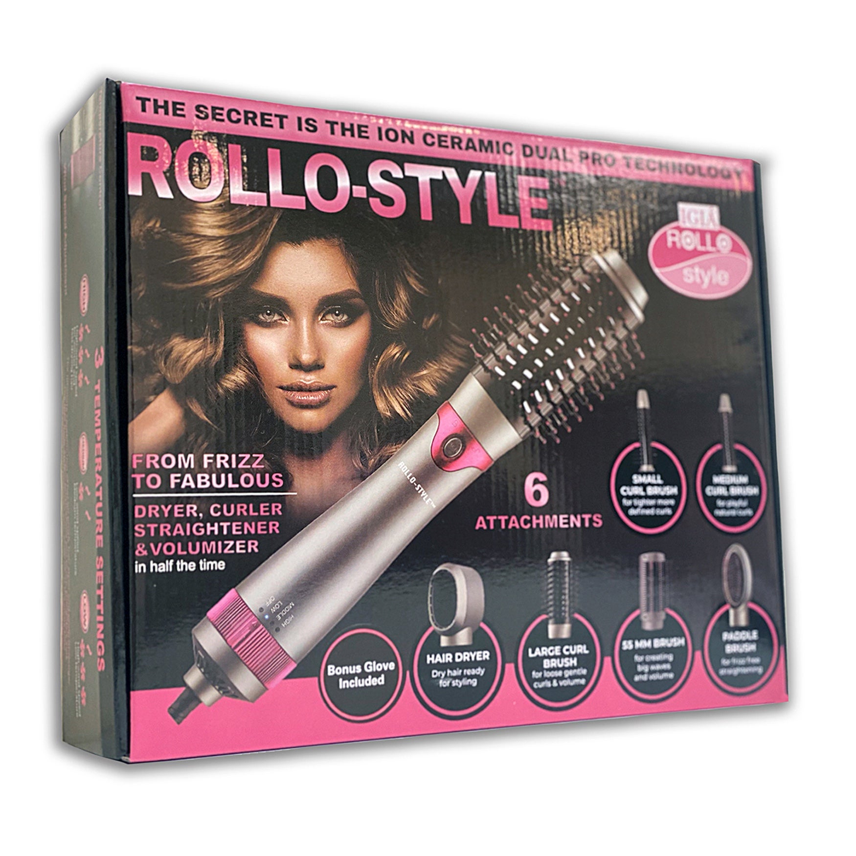 IGIA Rollo-Style image number 6