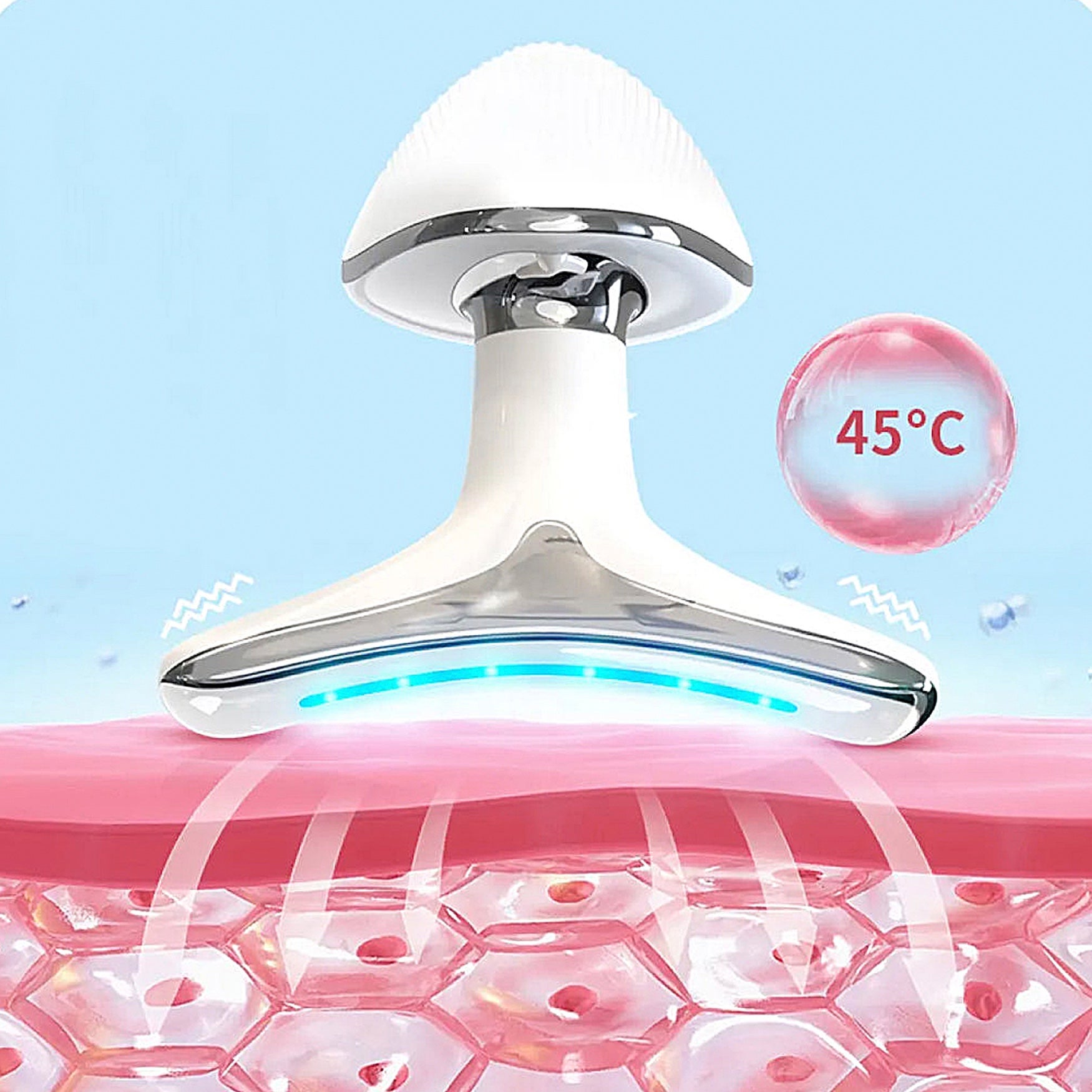 IGIA REJUVEN-TONE Face Rejuvenator image number 5