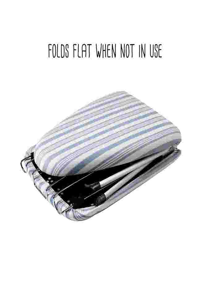 Folding Table-Top Ironing Board image number 1
