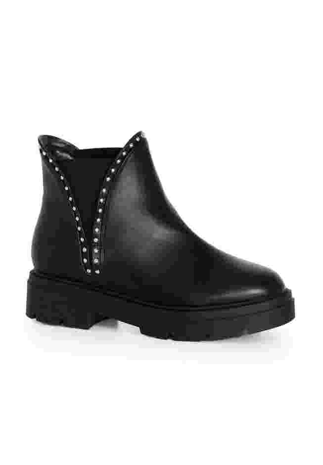 Gia Stud Ankle Boot image number 0