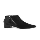 Arla Ankle Snake Skin Effect Boot image number null