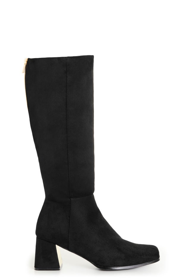 Hazel Tall Boot image number null