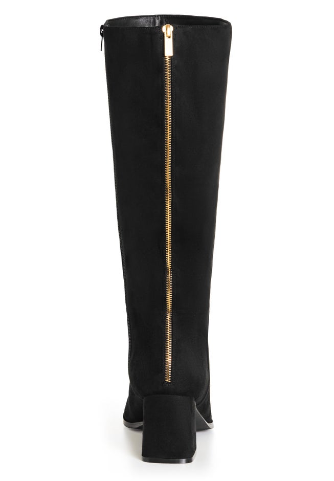 Hazel Tall Boot image number null