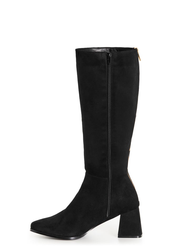 Hazel Tall Boot image number null
