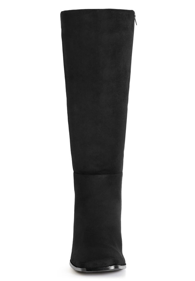 Hazel Tall Boot image number null