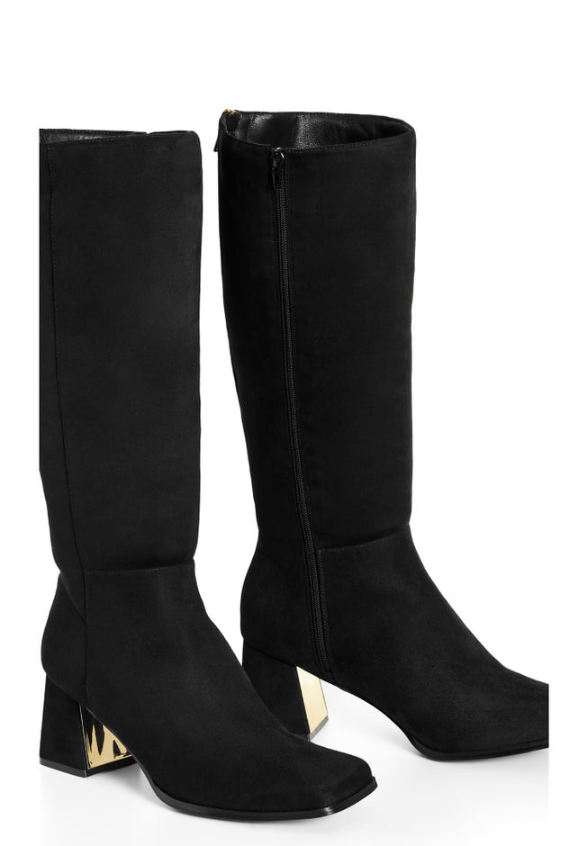 Hazel Tall Boot image number null
